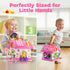1 1-2 12-18 1 Talkfun Montessori Toy for Year Old Girl Gifts, Musical Bilingual Educational Toddler Toy Age Yr Month