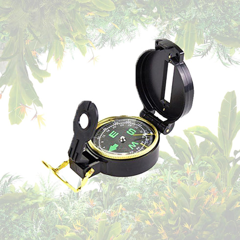 Ezzo Outdoor Adventure Kit with Walkie-Talkies, Backyard Exploration Toys for Kids, Camouflage Camping Gear