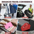 3 BALEINE Car Seat Travel Bag for Airplane, Water-Resistant Car Seat Bags for Air Travel, Foldable Cover with Handles