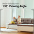 BOSMA 1080p 2 138 CapsuleCam-S Baby Monitor, Indoor Security Camera with Phone app, HD WiFi Camera with Way Audio