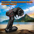 WIAORCHI 1:16 40KPH, 4WD 2.4Ghz 2 Scale All Terrain Fast RC Cars for Adults Electric Off-Road Remote Control Monster