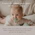 0-6 2 Pack Suavinex Bonhomia SX PRO Physiological Pacifier, Supports Breastfeeding Babies, Pacifiers Months, Baby