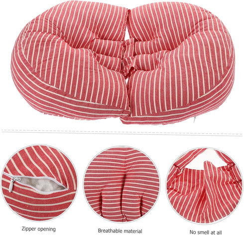 Comfort U-Shaped Maternity Pillow for Pregnant Women - Waist Support & Relaxation Cushion