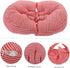 Comfort U-Shaped Maternity Pillow for Pregnant Women - Waist Support & Relaxation Cushion