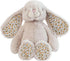 DILLY DUDU Blossom Bunny Rabbit Stuffed Animal Plush Toy Best Gifts 10-InchBeige