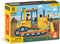 Mudpuppy Bulldozer 48 Piece Mini Puzzle