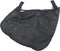 Stroller Organizer Bag with Diaper Storage Pouch and Mesh Side Pocket for