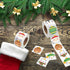 Ceiba Tree Ornament Stickers, 500pcs Character Sealing Stickers for Party Supply Classroom Decoration