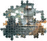 1500 14-99 31719 Clementoni Jigsaw Puzzle Collection - The Pirates Ship Pieces - Poster Included, Puzzle for Adults