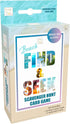 Hapinest Find and Seek Scavenger Hunt Card Game for Kids, Beach Edition