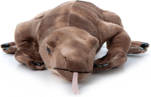 20 inches The Petting Zoo Komodo Dragon Stuffed Animal, Gifts for Kids, Wild Onez Zoo Animals, Komodo Dragon Plush Toy