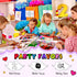 200 7.9 Inch Yinkin Pieces Party Favors Bulk Friendship Fidget Zipper Bracelets Children Sensory Toy Fidgets Friendship