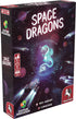 Pegasus Spiele Space Dragons Card Game - 3-5 Players - Family Game Night - 20 Minutes of Gameplay - Ages 10+ - English
