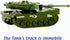 Die-cast Military Vehicles - 6 Pack Assorted Alloy Metal Army Vehicle Models, Mini Army Toy Playset for Kids