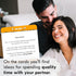 Couples Game with Fun Date Night Ideas - Date Night Cards and Gifts for Couples, Wedding and Bridal Shower Gifts