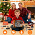 50PCS Set 3 4 5 6 Set, Kids Tool for Boys Ages Years Old - Pretend Play Construction Tool Kits with Portable Tool Bag