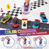 MACALOCA 1-3 4-8 Color Changing Cars Toys Bath Toys for Kids Ages Easter Basket Stuffers for Kids Grandkids Pool Water