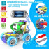 10 in 1 Electric STEM Toys for Boys & Girls Age 4-8, Birthday Gifts, Educational Building Toys for Kids