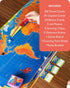 8+ SimplyFun Lets Jet World Geography Game - Educational Board Game for Kids Ages - World Travel Game with Map, Cards