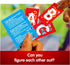 SUSSED The Game of Wacky Choices - Social Card Game for Teens, Boys, Girls - Fun Gift & Travel Conversation Starter