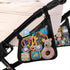 Stroller Side Bag - Bike/Stroller Organizer, Hook & Loop Easy Attach -
