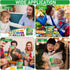 gisgfim 50 Pairs Memory Matching Game for Kids - Summer Camp Concentration Games for Ages 4-8