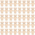 HyDren 40 Pcs Mini Bear Toy, 4.7 Inch Stuffed Tiny Bear Keychain, Soft Plush Bear Doll for Kids DIY Party Favor