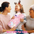 2 3 2-4, 7-in-1 1 2 3 usrela Girls Toys for Year Old, Toddler Girl Toys Age Carrier Truck with Light & Music, Truck