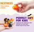 18 JOYIN PCS Halloween Rubber Ducks, Halloween Ducks for Halloween Goodie Bag Fillers, Rubber Duckies Baby Bath Toys