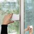 Sliding Glass Door Child Lock, 4-Pack Child-Proof Window Locks with 3M Adhesive Backing