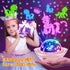 6 4-6, 360 Onefire Girls Toys for Girl Gifts, Films Light Projector Unicorn Toys for Girls Age Rechargeable Night