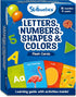 Skillmatics Thick Flash Cards for Toddlers, Letters, Numbers, Shapes & Colors, Montessori Learning Toys
