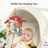 0 3 6 9 12 TUMAMA Baby Toys for to Months, Activity Plush Animal Stroller and Hanging Toy for Baby Car Seat Crib
