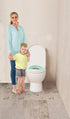 Toilet Training Potty Topper for Round and Elongated Toilets, Model CK054