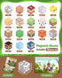 TNQDA 150PCS Set,STEM 3+, Magnetic Blocks, Magnetic Building Blocks, Magnetic Blocks Toys for Kids, Blocks Magnet