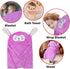 Kids,-2855 INCH Visen Premium Hooded Towel for Large Size Kids Bath Towel,Ultra Soft Hooded Towel Wrap for Boys Girls