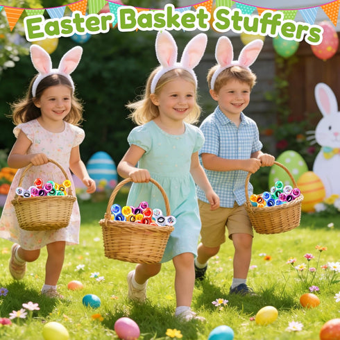 12 Packs 4-8-12, Gigilli Fidget Spinners for Kids Adults, Light up Party Favors Goodie Bags Easter Basket Stuffers