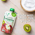 Beech-Nut Toddler Smoothies with Prebiotics, Apple Cherry Kiwi Purple Carrot & Yogurt, 3.5 oz (12 Pack)