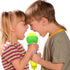 8 PCS Echo Toy Microphones for Kids, Lightweight Karaoke Mics with Echo Effect for Birthday, Picnic, BBQ or Party