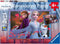 Ravensburger Disney Frozen 2 Adventure Jigsaw Puzzle Set for Kids | 2 x 24 Unique Piece Puzzles