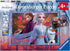 Ravensburger Disney Frozen 2 Adventure Jigsaw Puzzle Set for Kids | 2 x 24 Unique Piece Puzzles