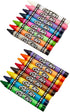 16ct 3 Cra-Z-Art Washable Jumbo Crayons, Easy Clean Up, Back To School Supply, Creative Fun for Children, Ages and Up