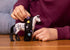 Schleich Horse Club Sofia's Beauties, Knabstrupper Stallion Beauty Horse with Brushable Hair, 8pc Styling Figurine
