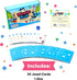 Pirate Roll - Toddler Board Games for Kids, Preschool Games for 3 and 4 Year Olds
