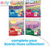 Ooly Scenic Hues D.I.Y. Watercolor Art Kit, Desert Getaway 17 PC Set