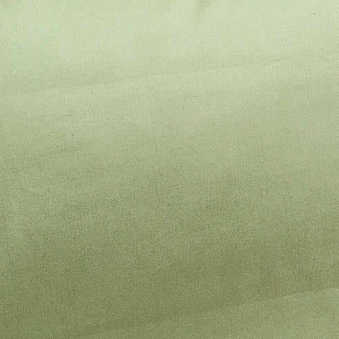 AB Lifestyles 2 Pack 12x18 Sage 300 Thread Count 100% Cotton Travel Pillowcase, Toddler Size, Made in The USA