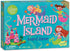 Peaceable Kingdom Mermaid Island Award Winning Cooperative Board Game for 2 to