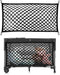 Stroller Wagon Cargo Net, Baby Stroller Organizer Mesh for Extra Storage Space, Compatible with WONDERFOLD Models
