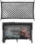 Stroller Wagon Cargo Net, Baby Stroller Organizer Mesh for Extra Storage Space, Compatible with WONDERFOLD Models