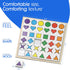 Keeping Busy Match The Shapes Large Dementia Activities for Seniors Dementia Products for Elderly Memory Games